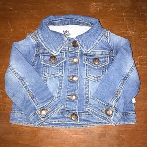 Denim jacket